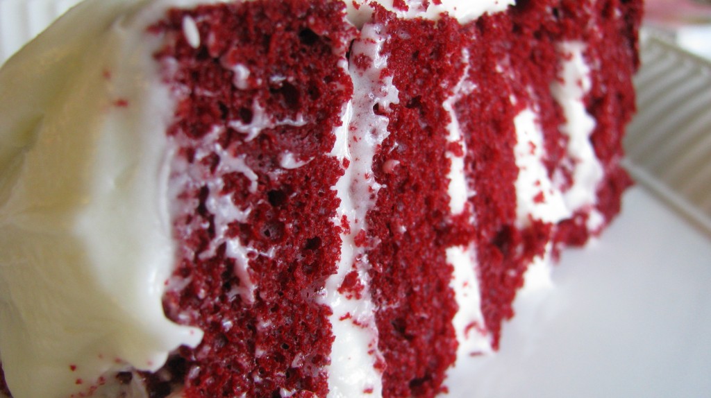 Crimson Velvet Cake With Cream Cheese Frosting IMG 3282 1024x574