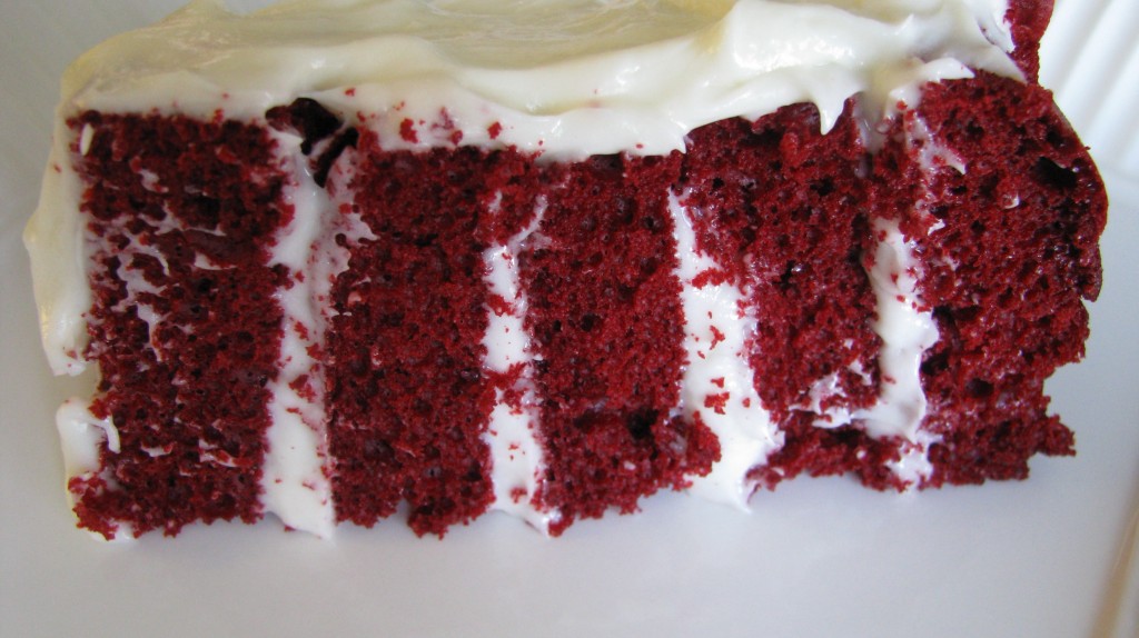 Crimson Velvet Cake With Cream Cheese Frosting IMG 3283 1024x574