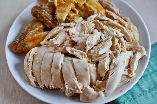 How to Roast a Chicken I howsweeteats.com