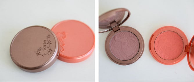 Tarte Amazonian Clay Blush in Exposed and Tipsy I howsweeteats.com
