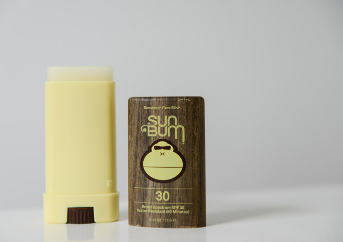 Sum Bum SPF 30 Sunscreen Stick I howsweeteats.com