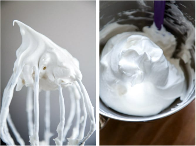 How To Make Marshmallow Fluff I howsweeteats.com