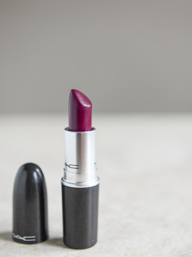 MAC rebel lipstick I howsweeteats.com