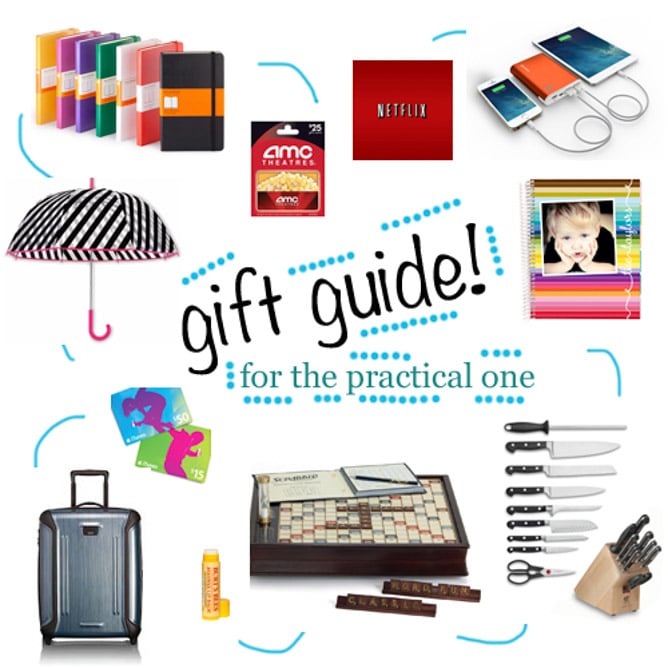 holiday gift guide: 27 Gifts For The Practical One I howsweeteats.com