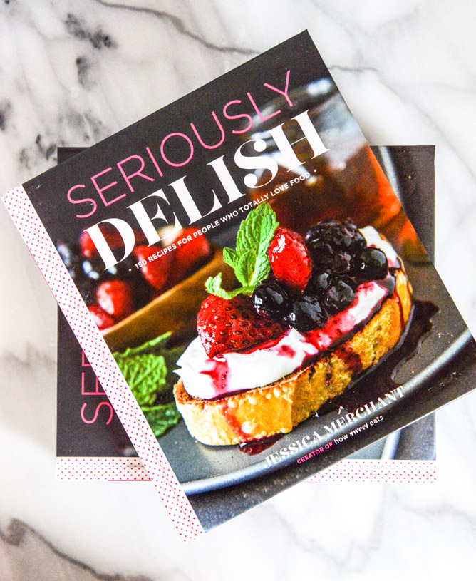 seriously delish GIVEAWAY I howsweeteats.com