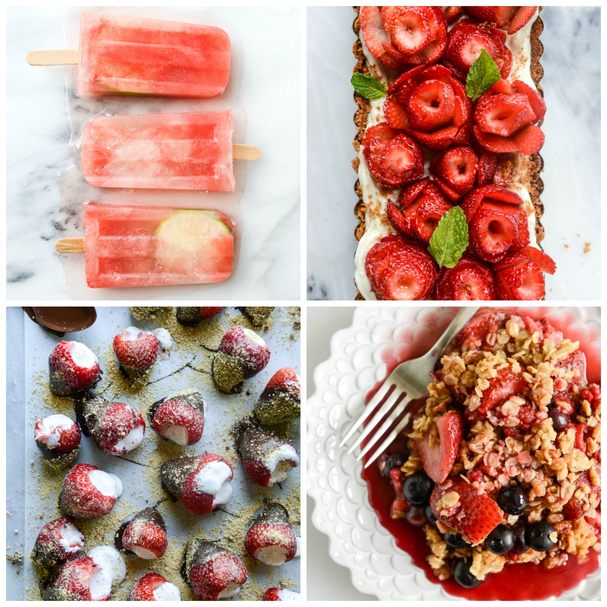 20 of the best recipes for the 4th of July I howsweeteats.com