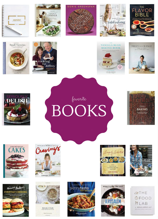 cookbook holiday gift guide I howsweeteats.com 