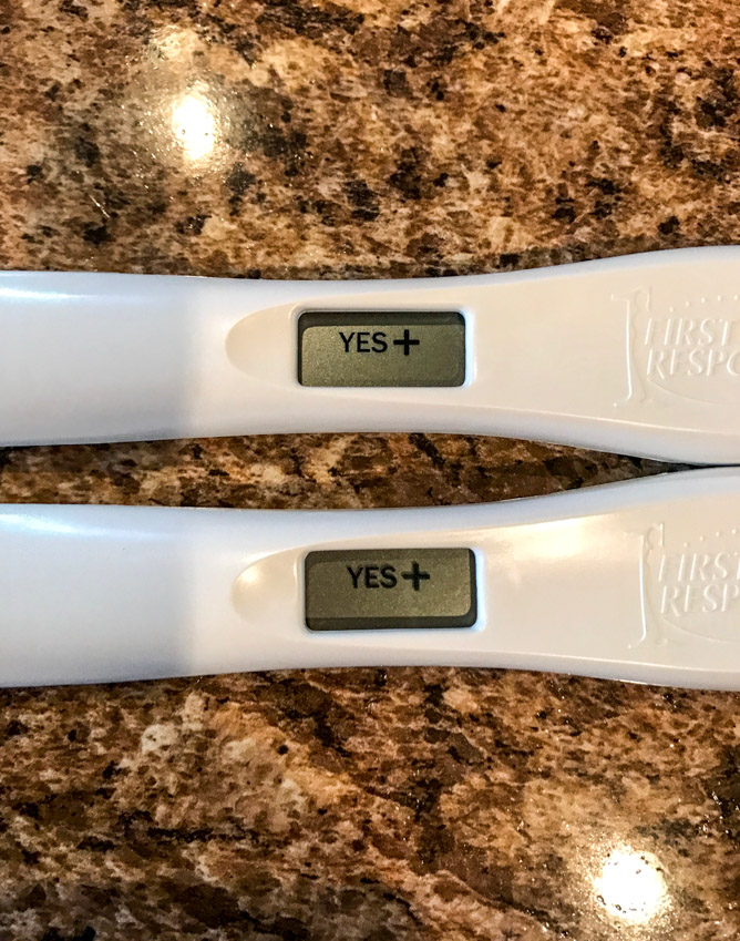 we're having another baby I howsweeteats.com