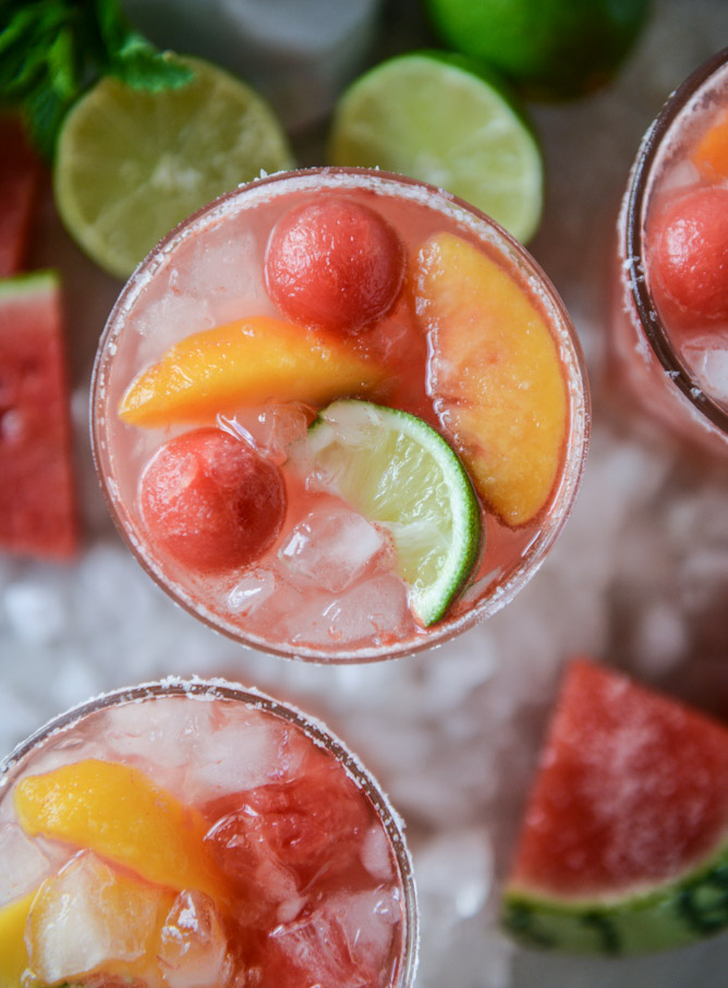 10 perfect cocktails for Mother's Day I howsweeteats.com 