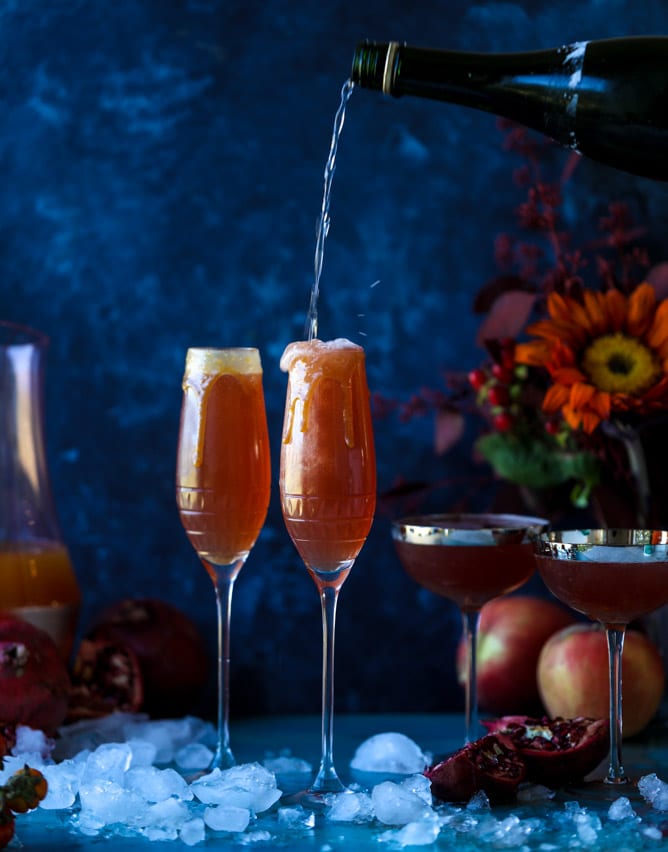Here are a few of my all-time favorite fall recipes - pumpkin and apple cider and sangria oh my! Lots of breakfast, dinner, dessert and cocktails here!