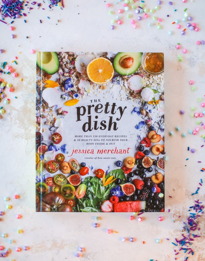 the pretty dish cookbook launch I howsweeteats.com
