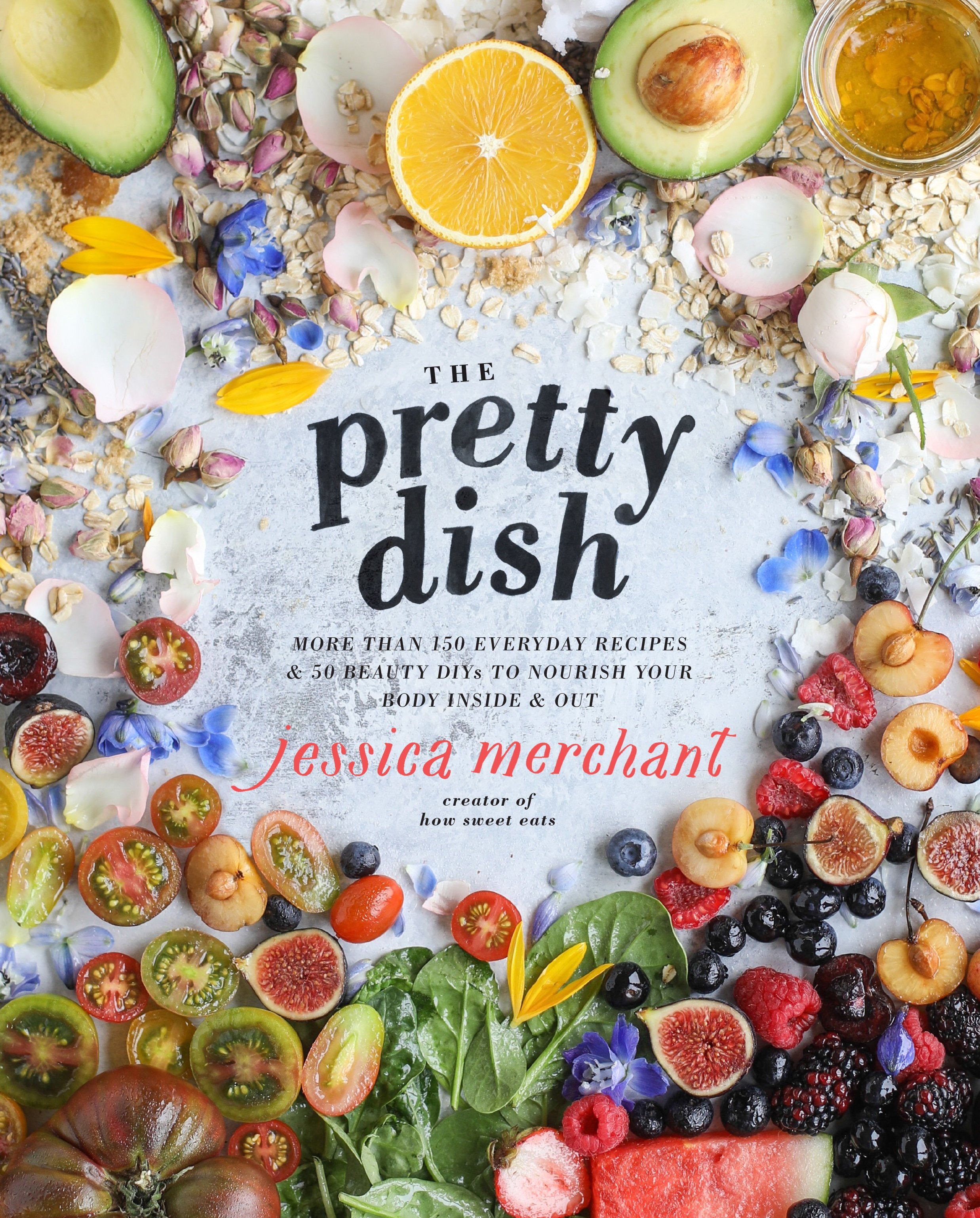The Pretty Dish Book Club I howsweeteats.com