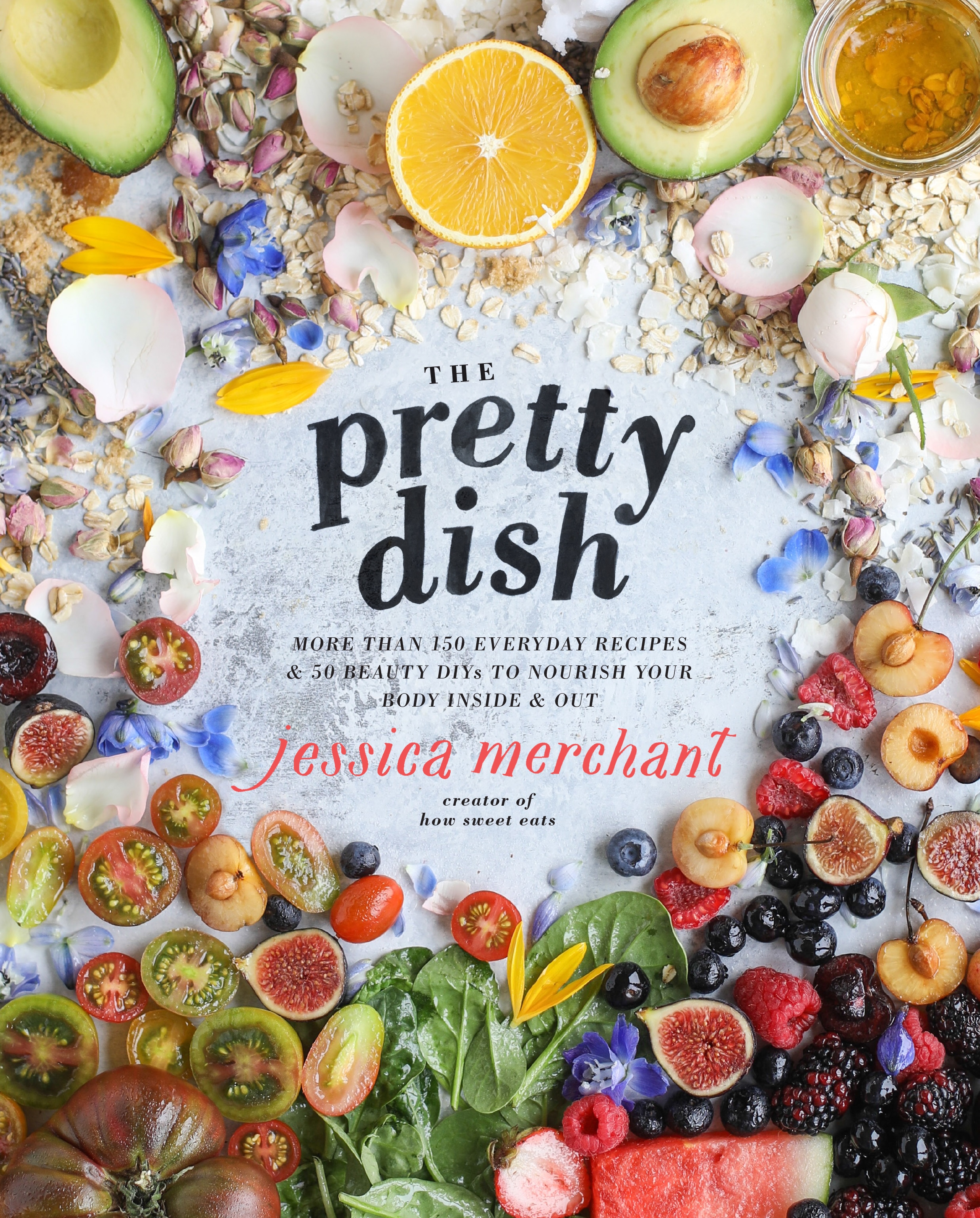 join the pretty dish book club for october I howsweeteats.com