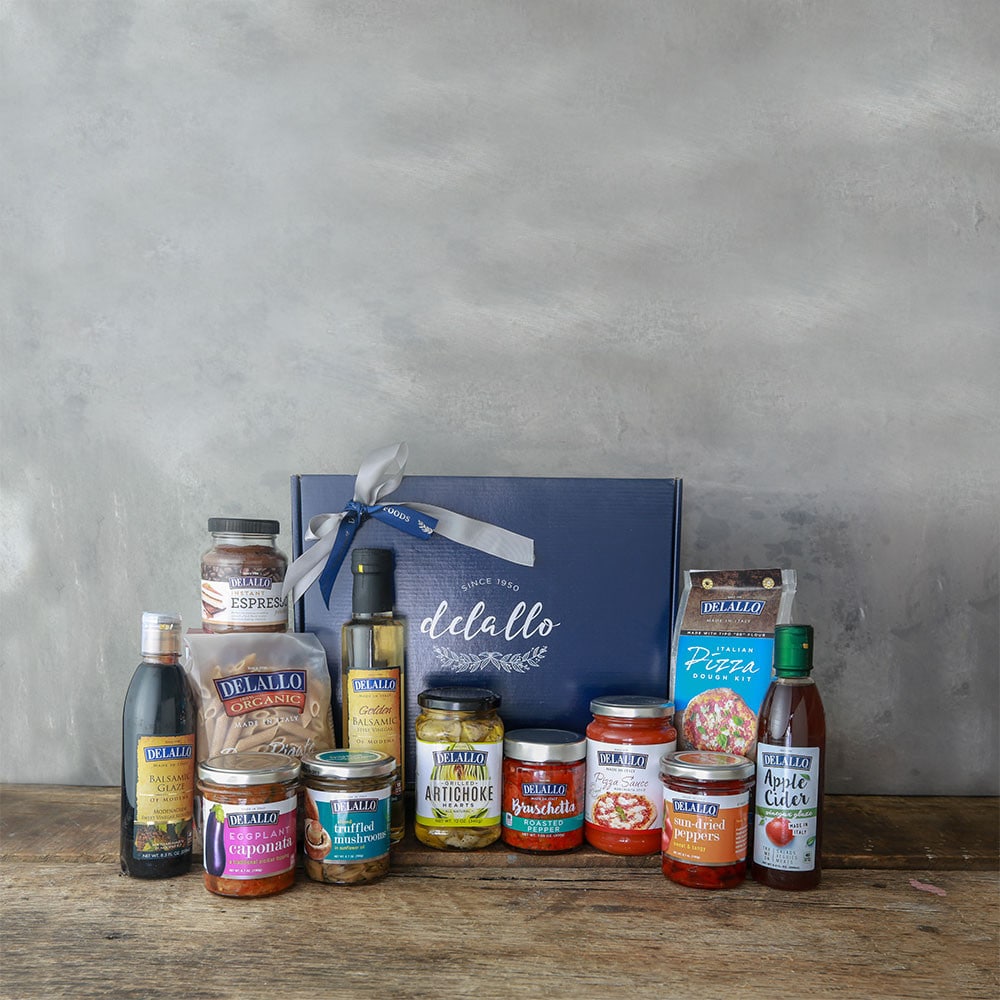 howsweeteats x delallo foods gift collection I howsweeteats.com