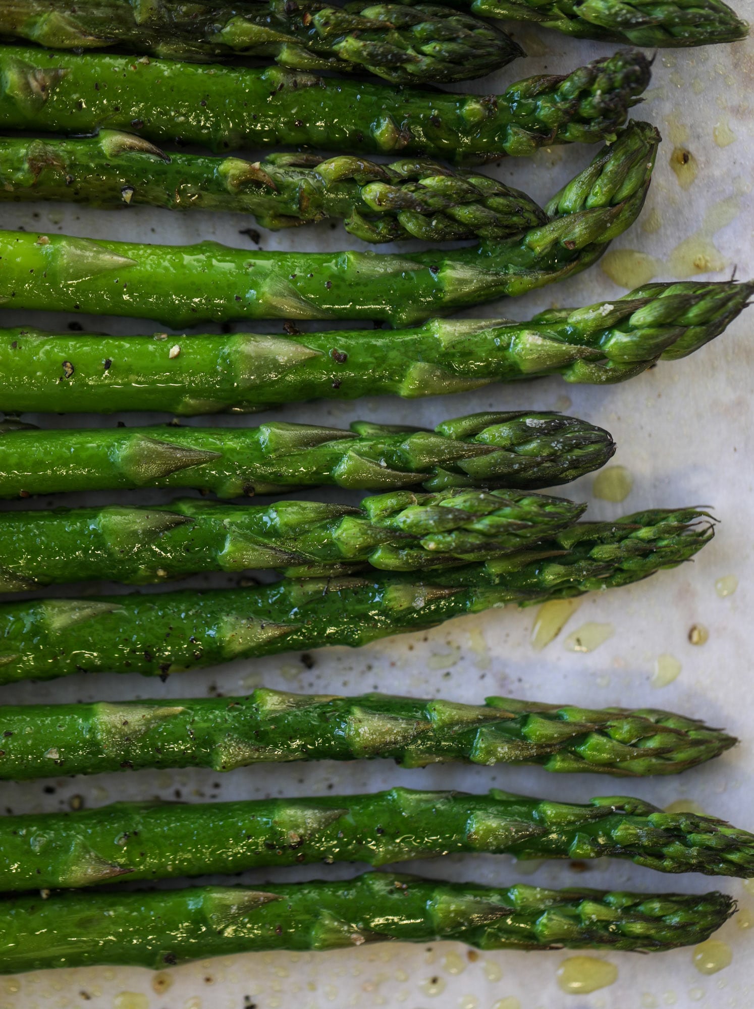 roasted asparagus 