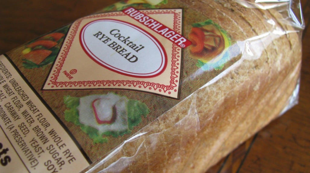 Mini Rye Holiday Appetizers 101: Mini Rye Breads. - How Sweet Eats