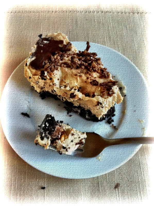 say i love you with peanut butter pie.