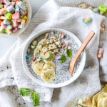 lucky charms chia pudding I howsweeteats.com-5