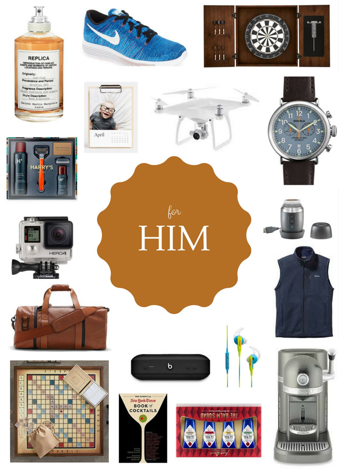 personalised photo gifts for him