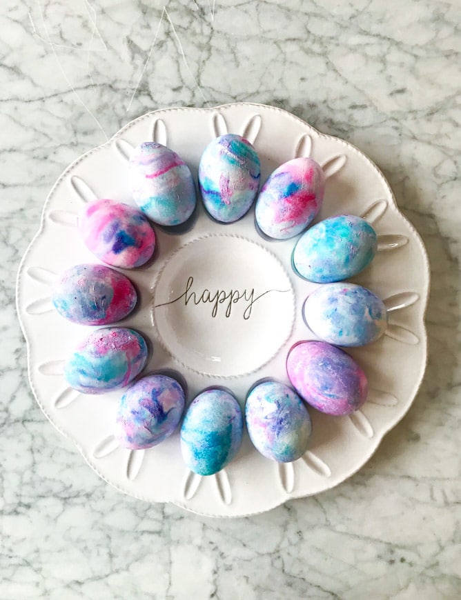 Easter Week. - How Sweet Eats