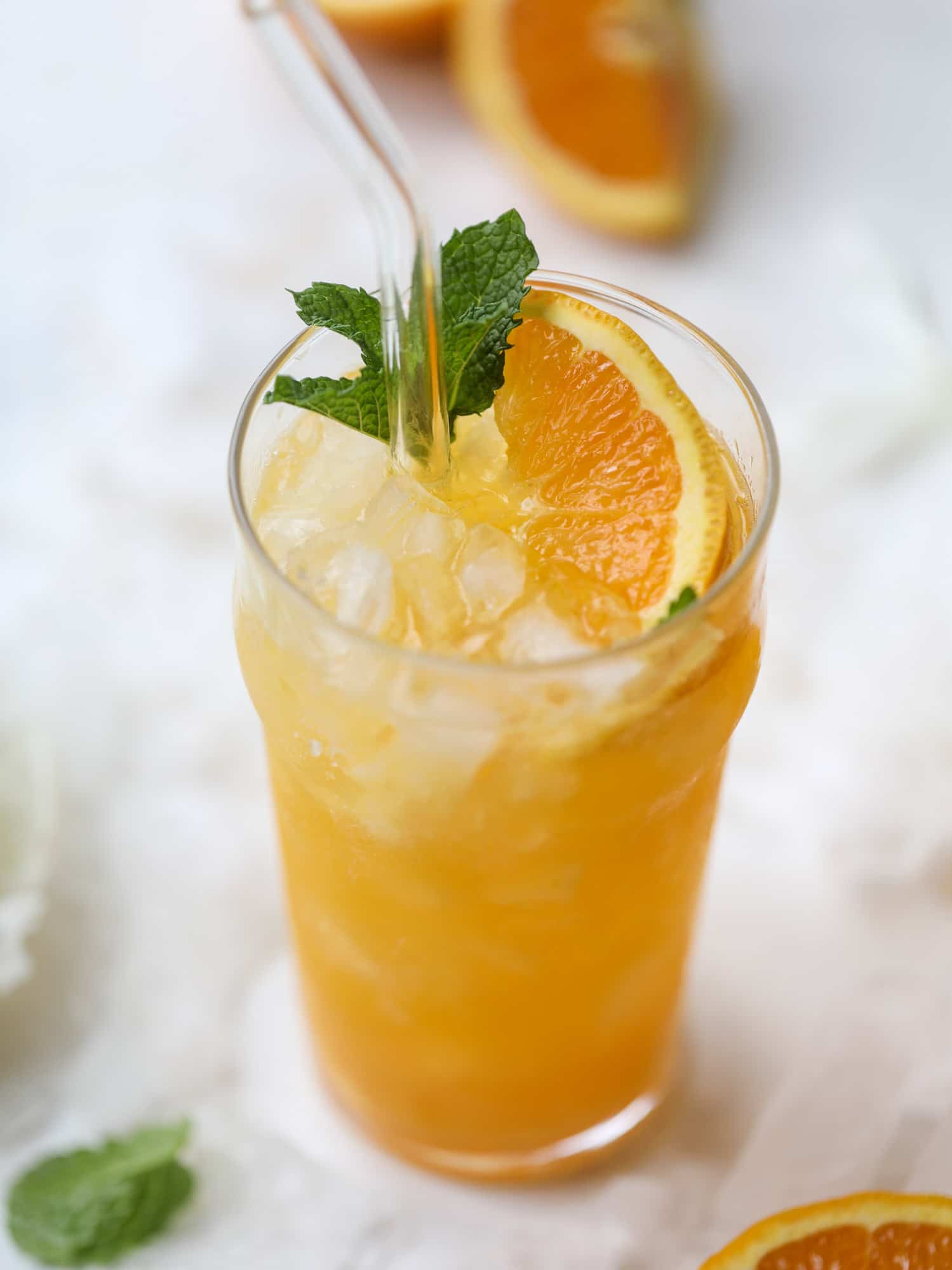 Orange Crush - The Orange Crush Cocktail from Ocean City