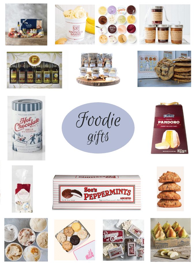 My 2018 cookbook gift guide is filled with cookbooks I use and love. It also has a full gift guide of the best foodie gifts that you can send or bring friends and family during the holiday season! I howsweeteats.com #cookbook #giftguide
