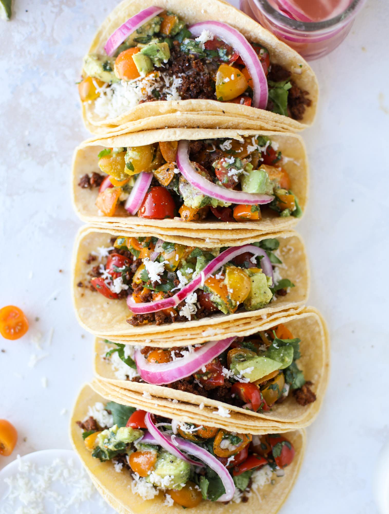 Ground Beef Tacos - Our Favorite Ground Beef Tacos