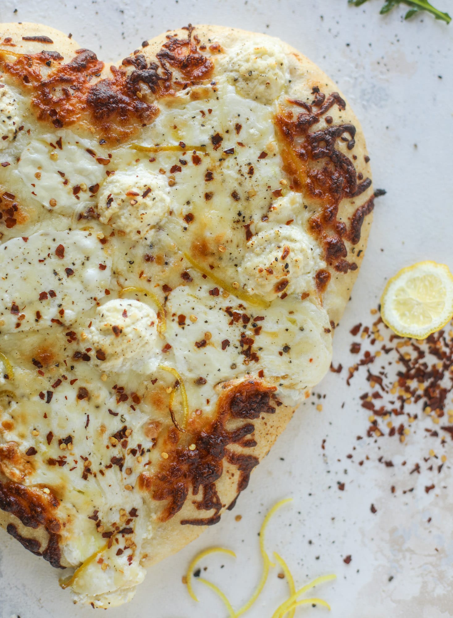 Best White Pizza Recipe - Our Favorite White Pizza Recipe