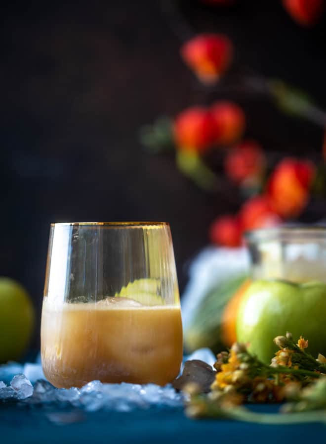 Caramel Apple Old Fashioned Caramel Apple Old Fashioned Recipe