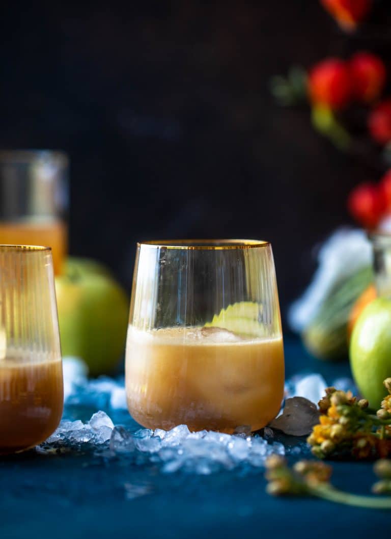 Caramel Apple Old Fashioned Caramel Apple Old Fashioned Recipe