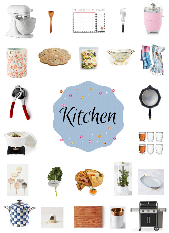 2019 kitchen gift guide by howsweeteats