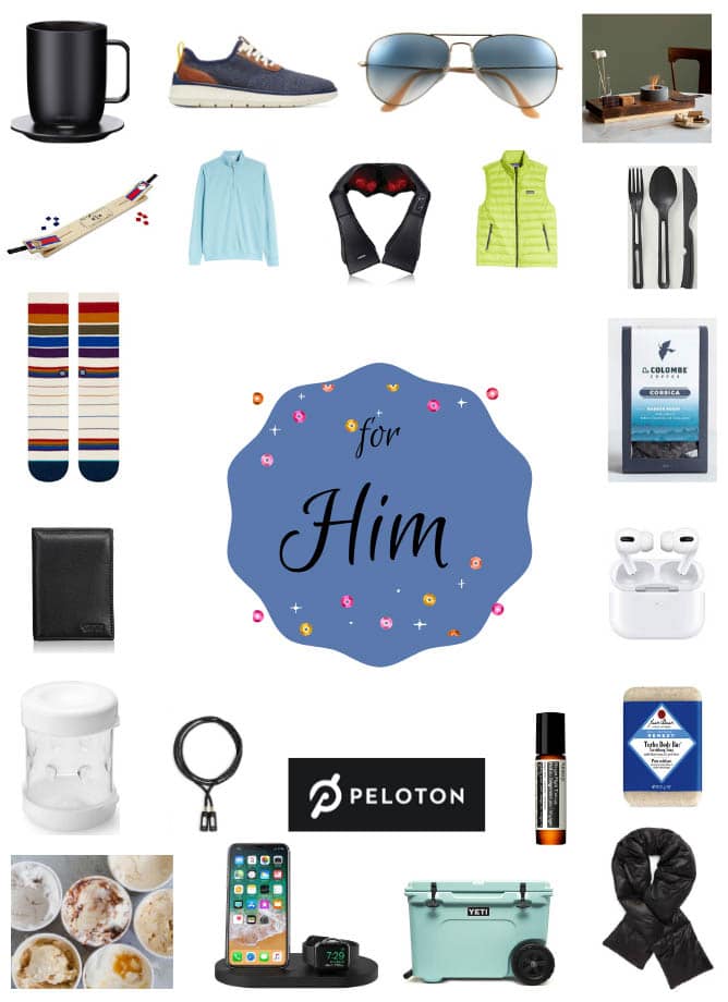 2019 gift guide for him by howsweeteats