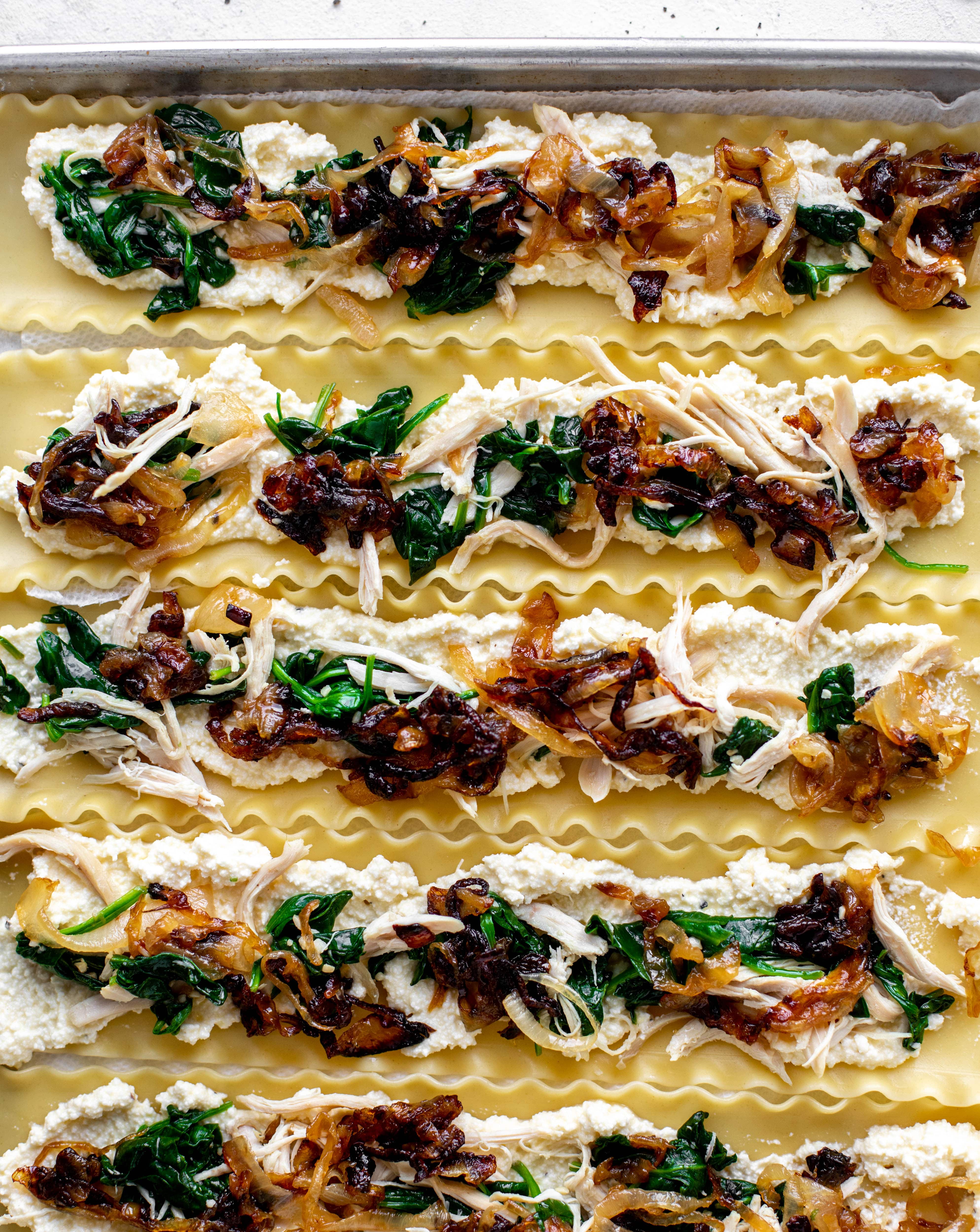lasagna roll ups ready to bake