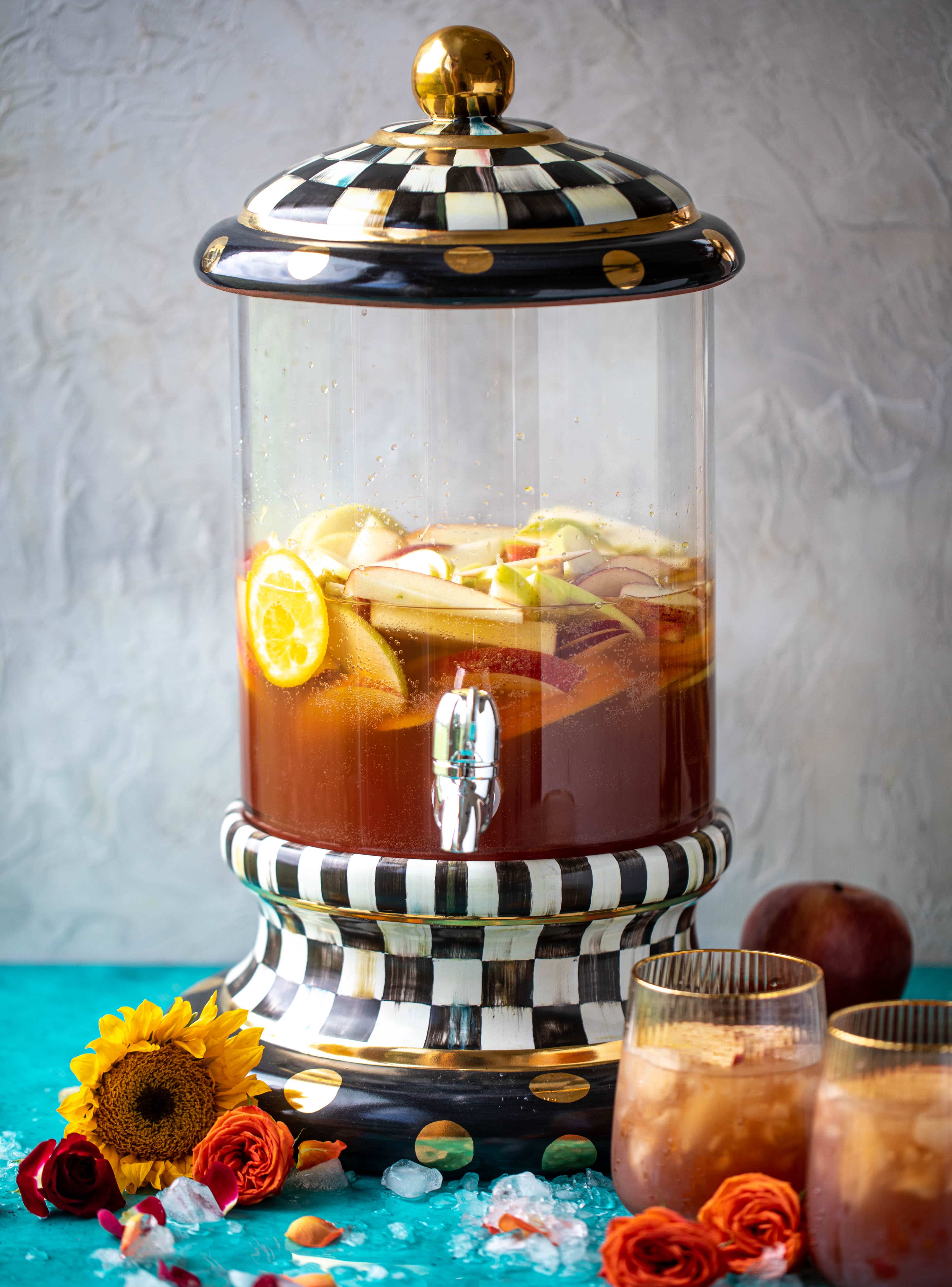 apple orchard punch and 25 of the best fall cocktails