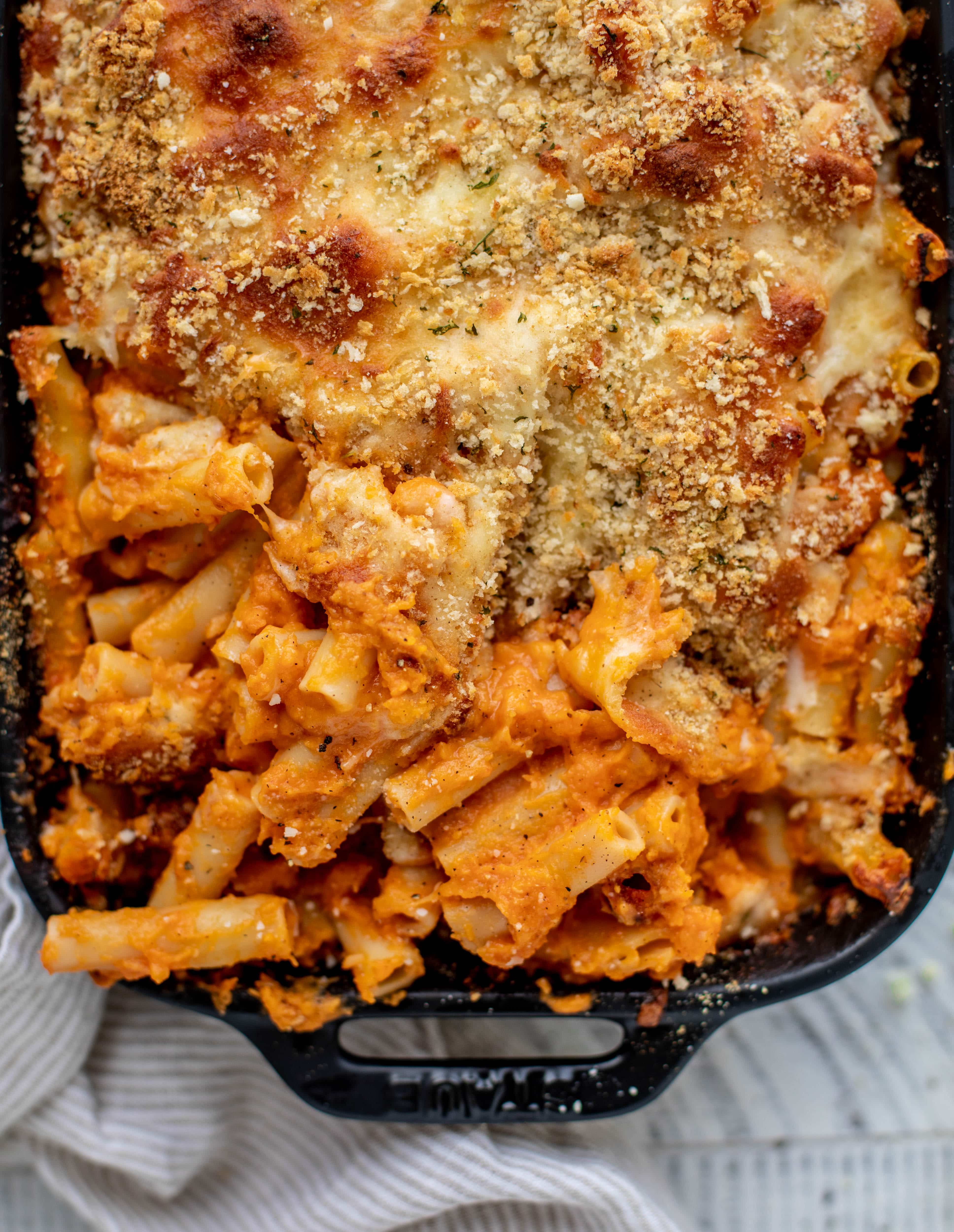 butternut baked ziti and 45 of the best fall dinner recipes