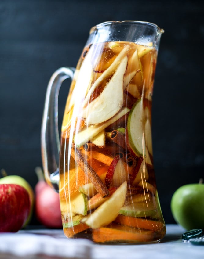 cider beer sangria and 25 of the best fall cocktails
