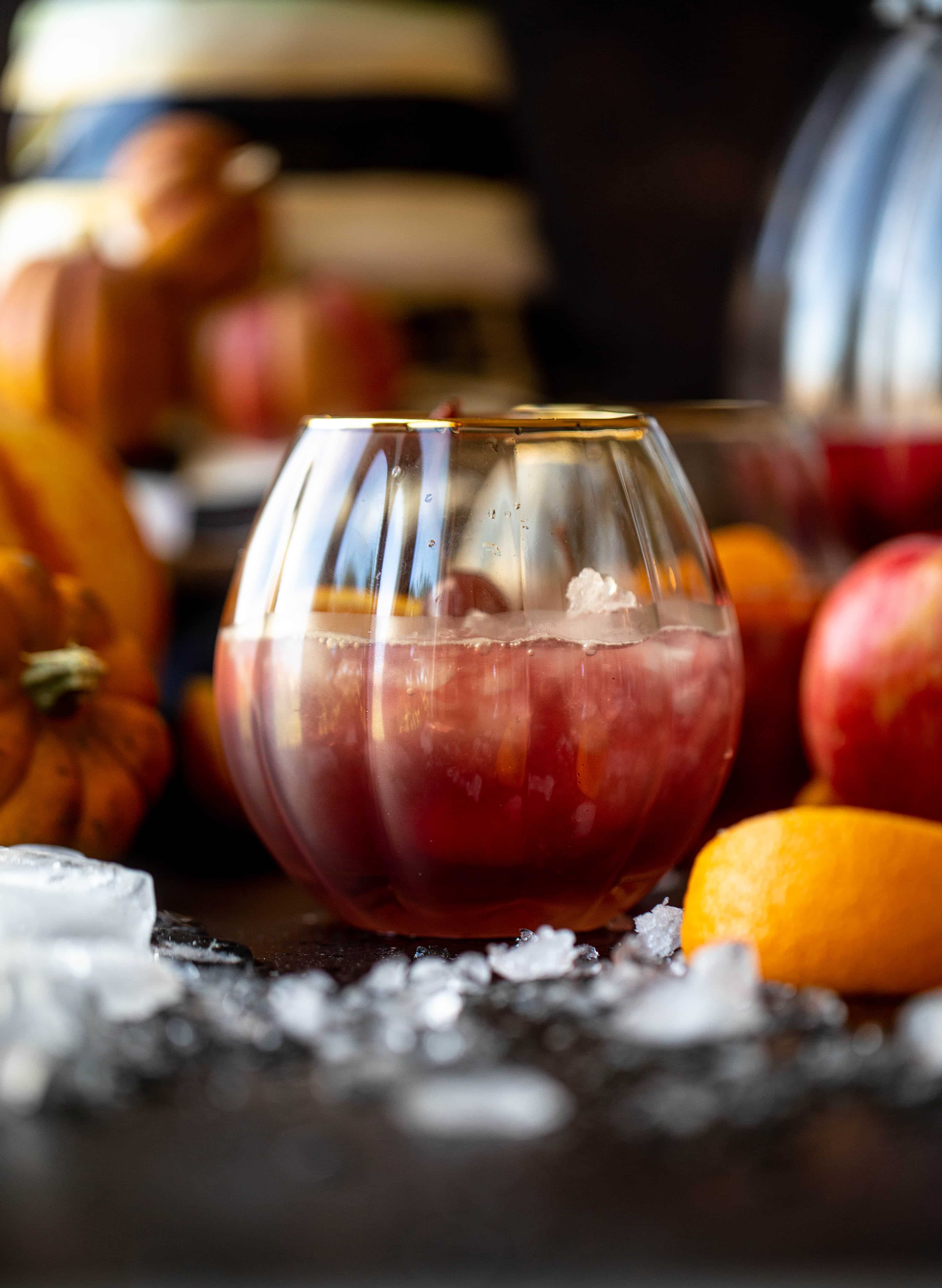 hocus pocus punch and 25 of the best fall cocktails