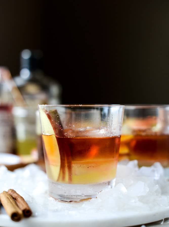 honeycrisp old fashioned and 25 of the best fall cocktails