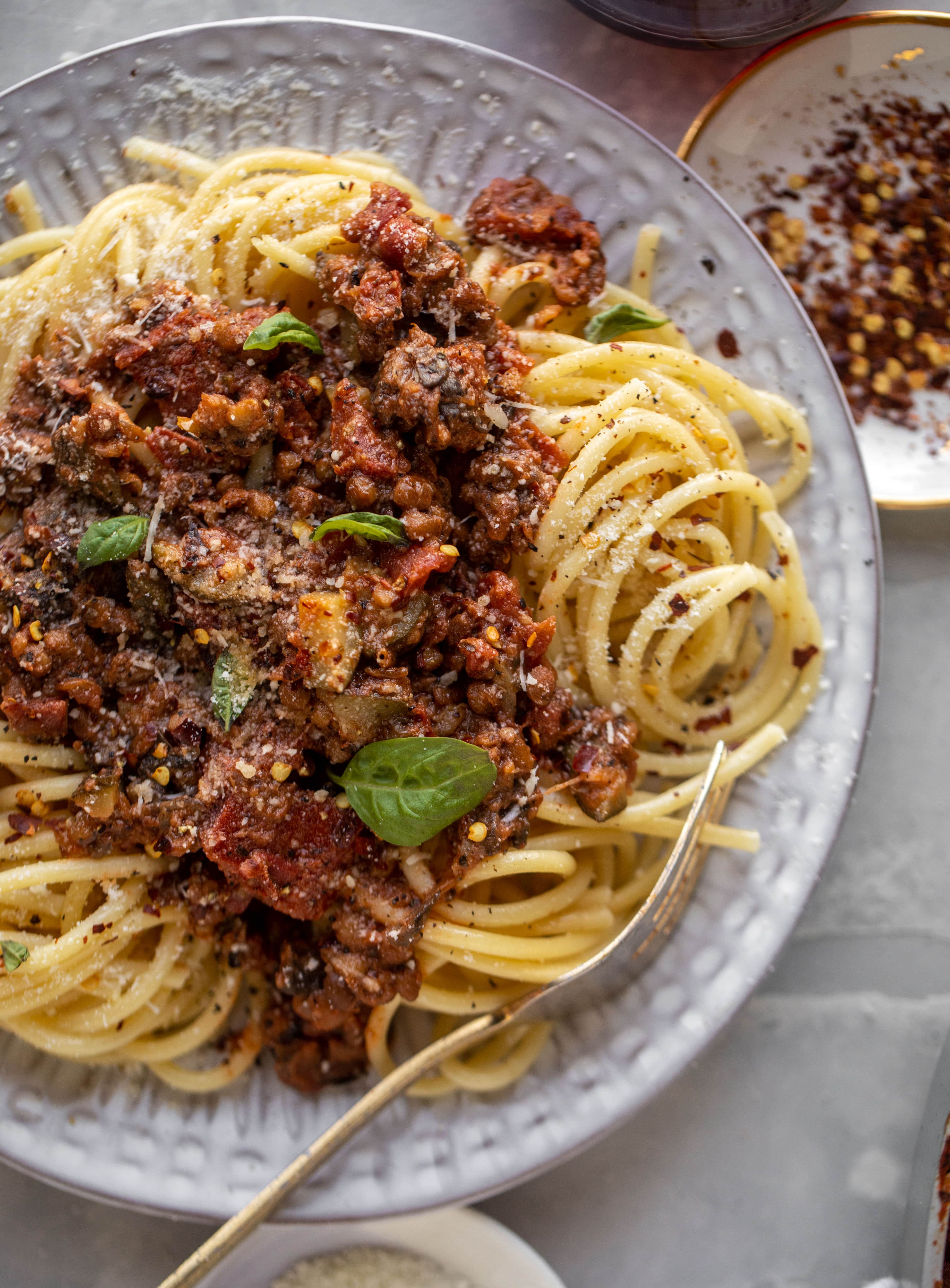 lentil bolognese and 45 of the best fall dinner recipes