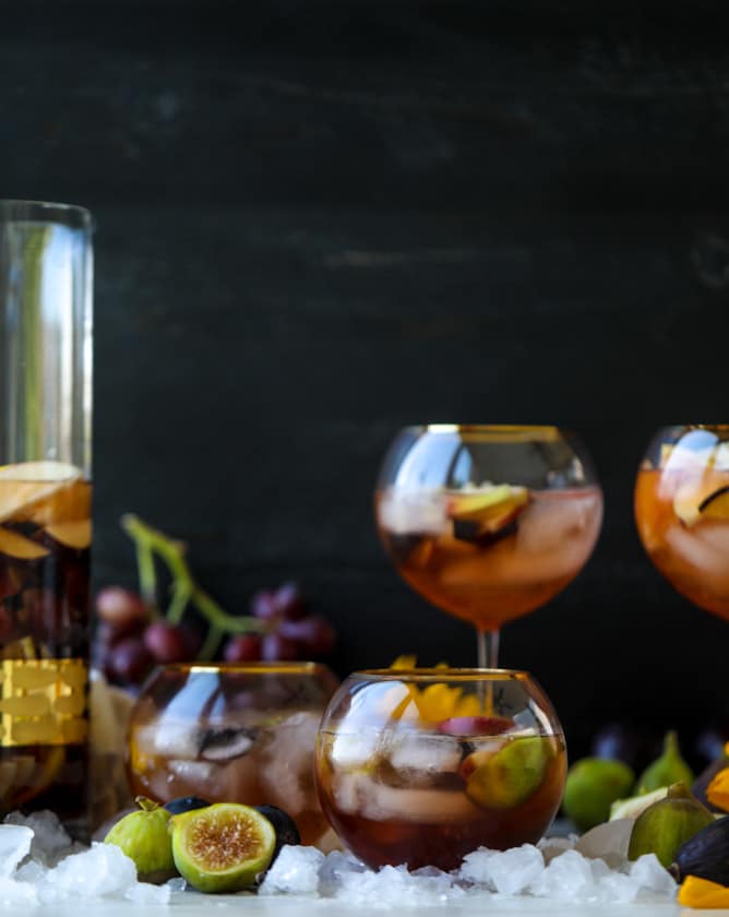 september sangria and 25 of the best fall cocktails