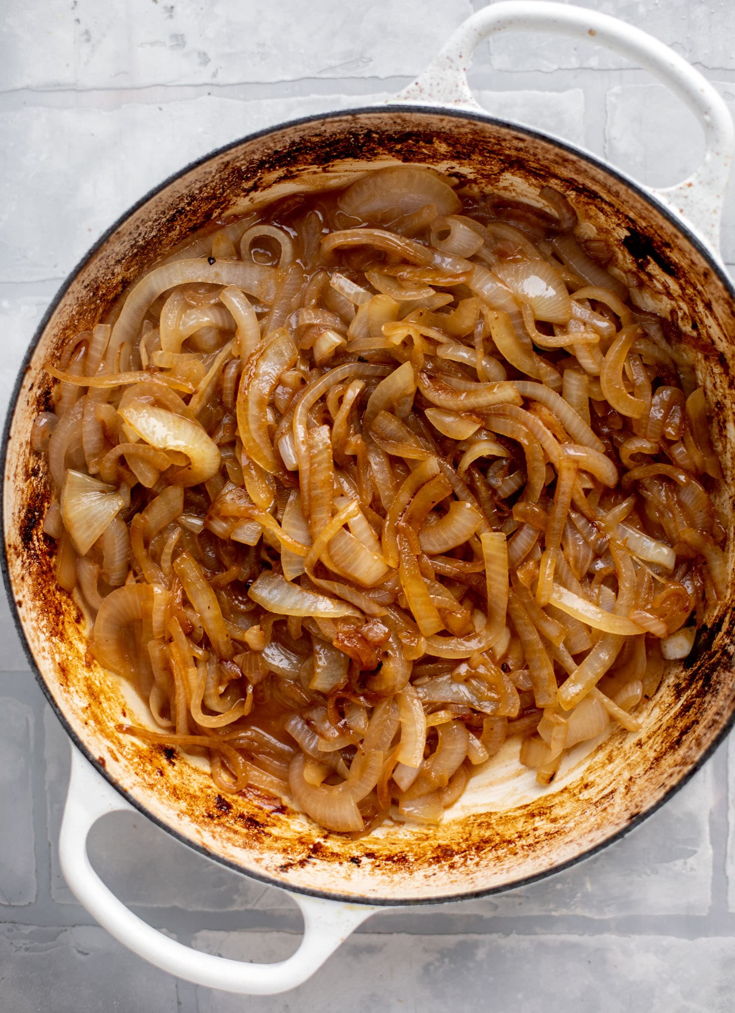 cider caramelized onions