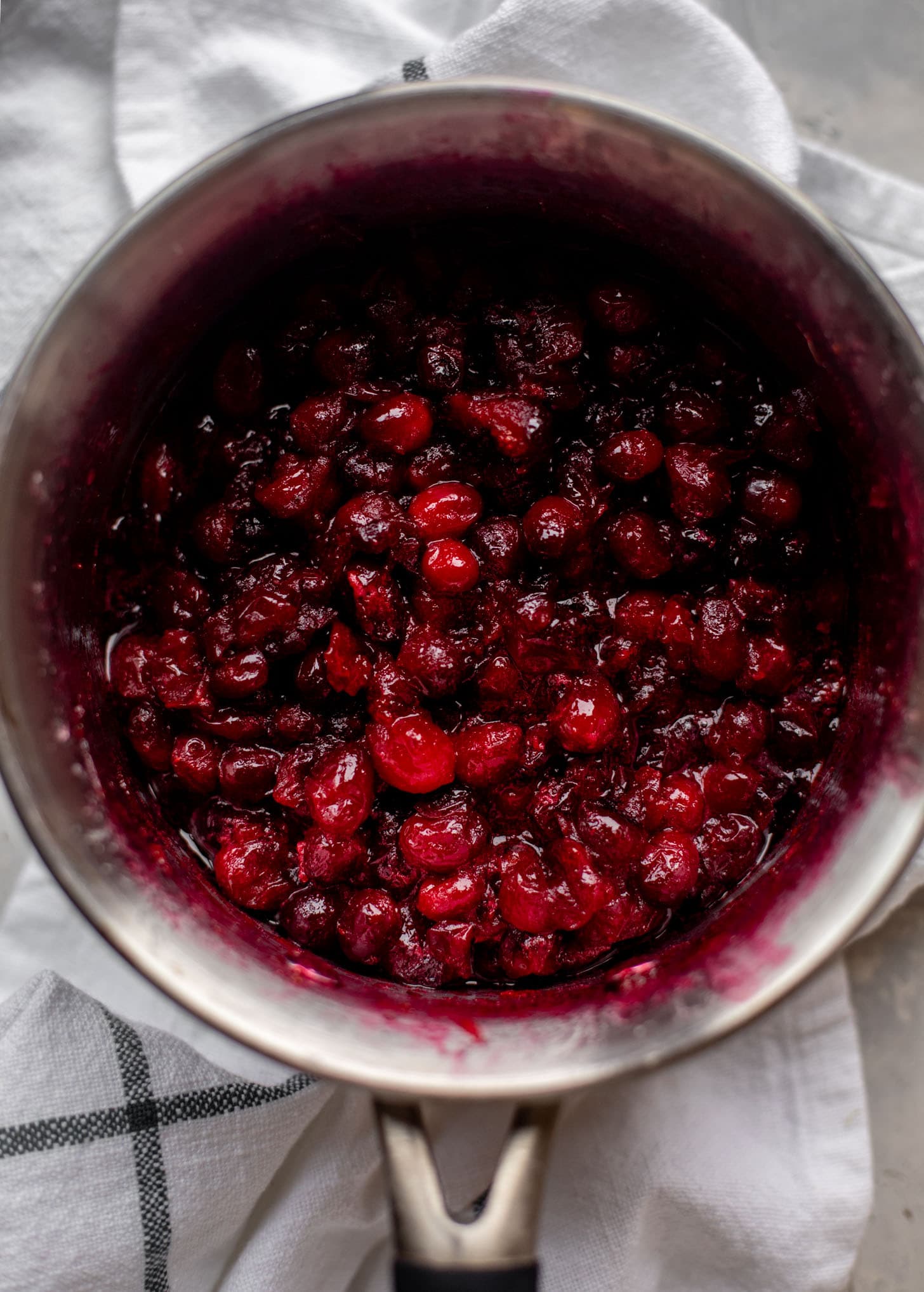 cranberry filling