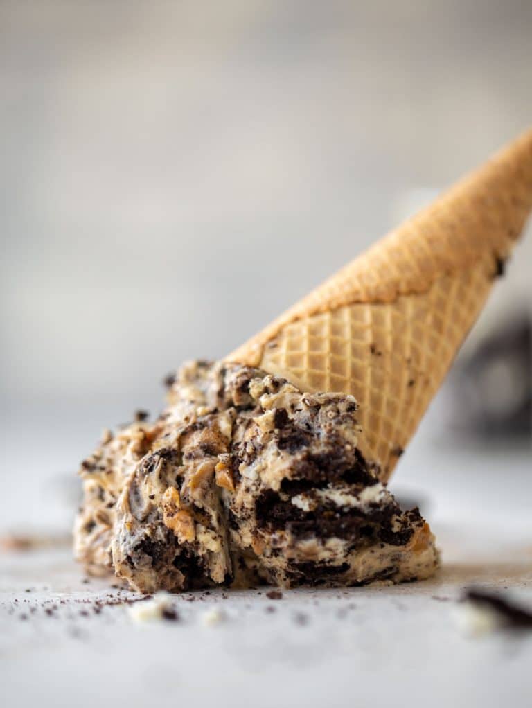 Peanut Butter Oreo Ice Cream No Churn Peanut Butter Oreo Ice Cream