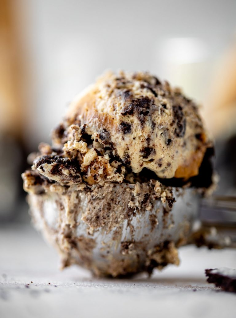Peanut Butter Oreo Ice Cream No Churn Peanut Butter Oreo Ice Cream