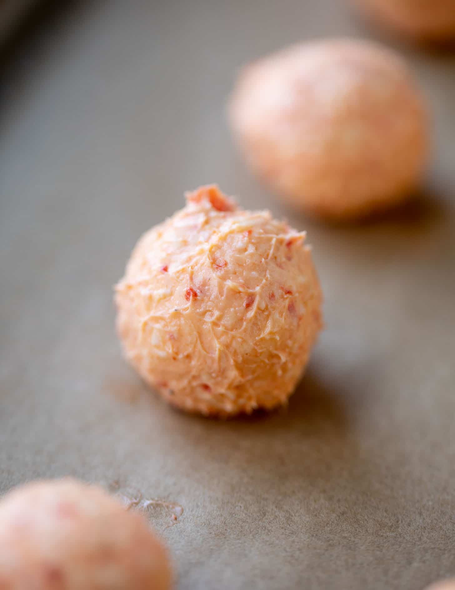 ball of pimento cheese
