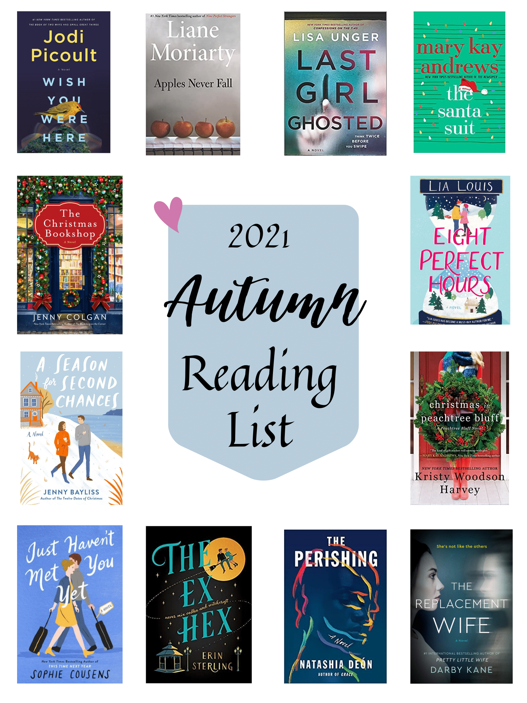 fall 2021 reading list