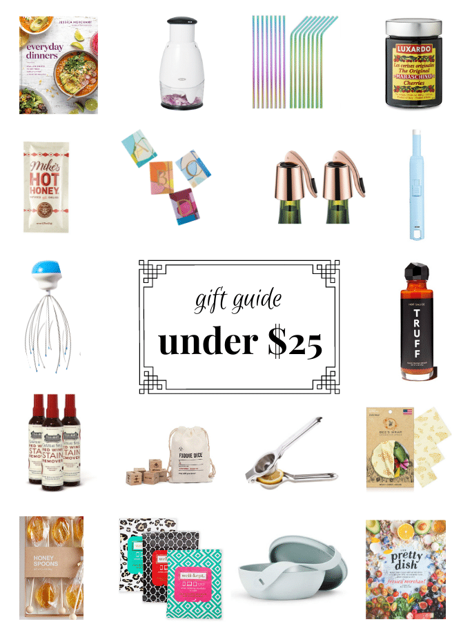 2021 gift guide under $25