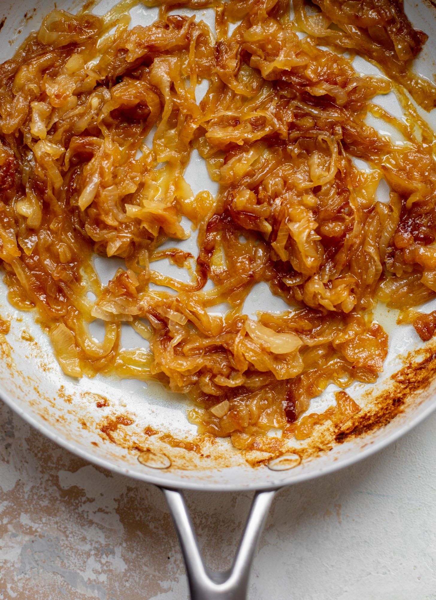 apple cider caramelized onions
