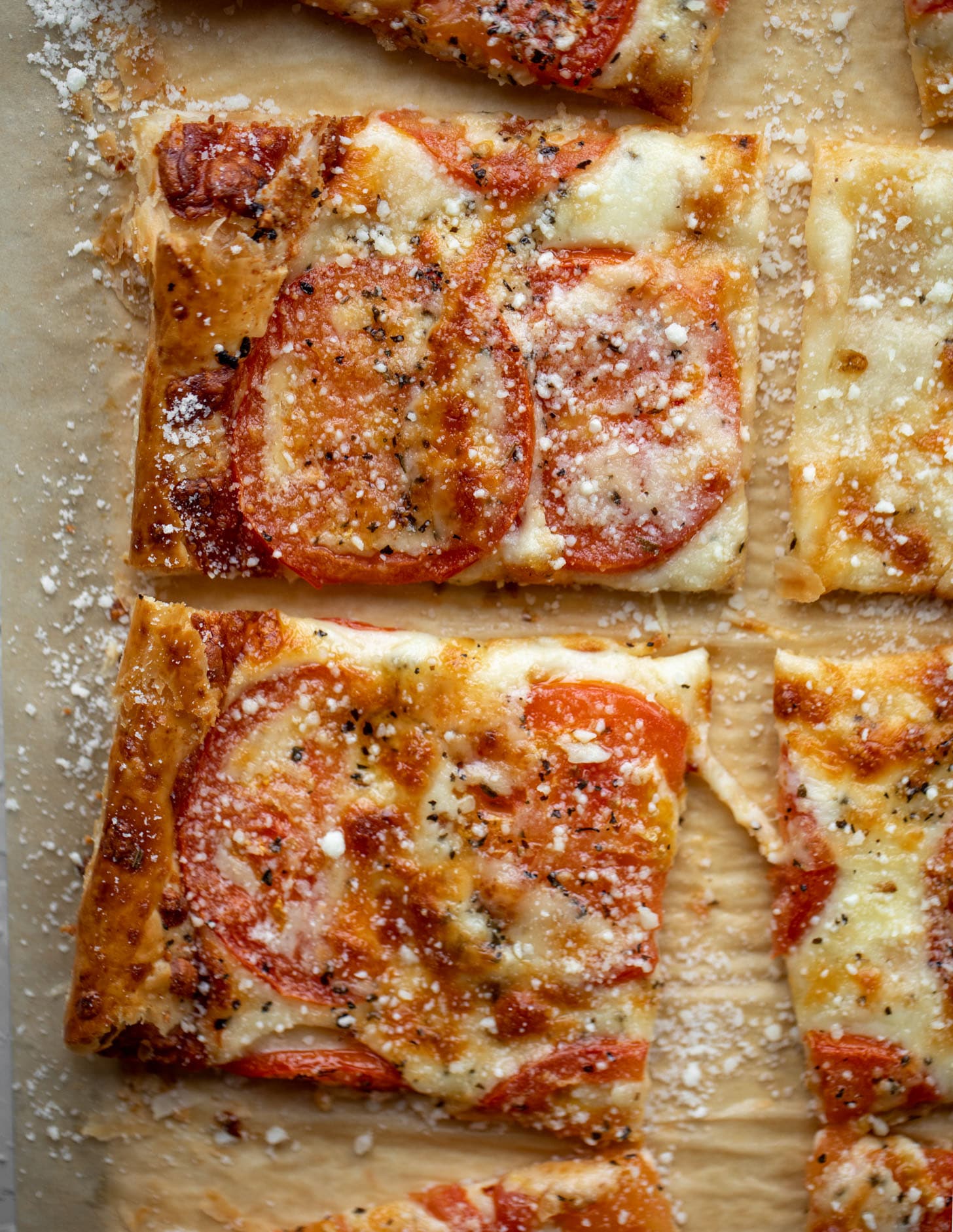 easy weeknight white pizza