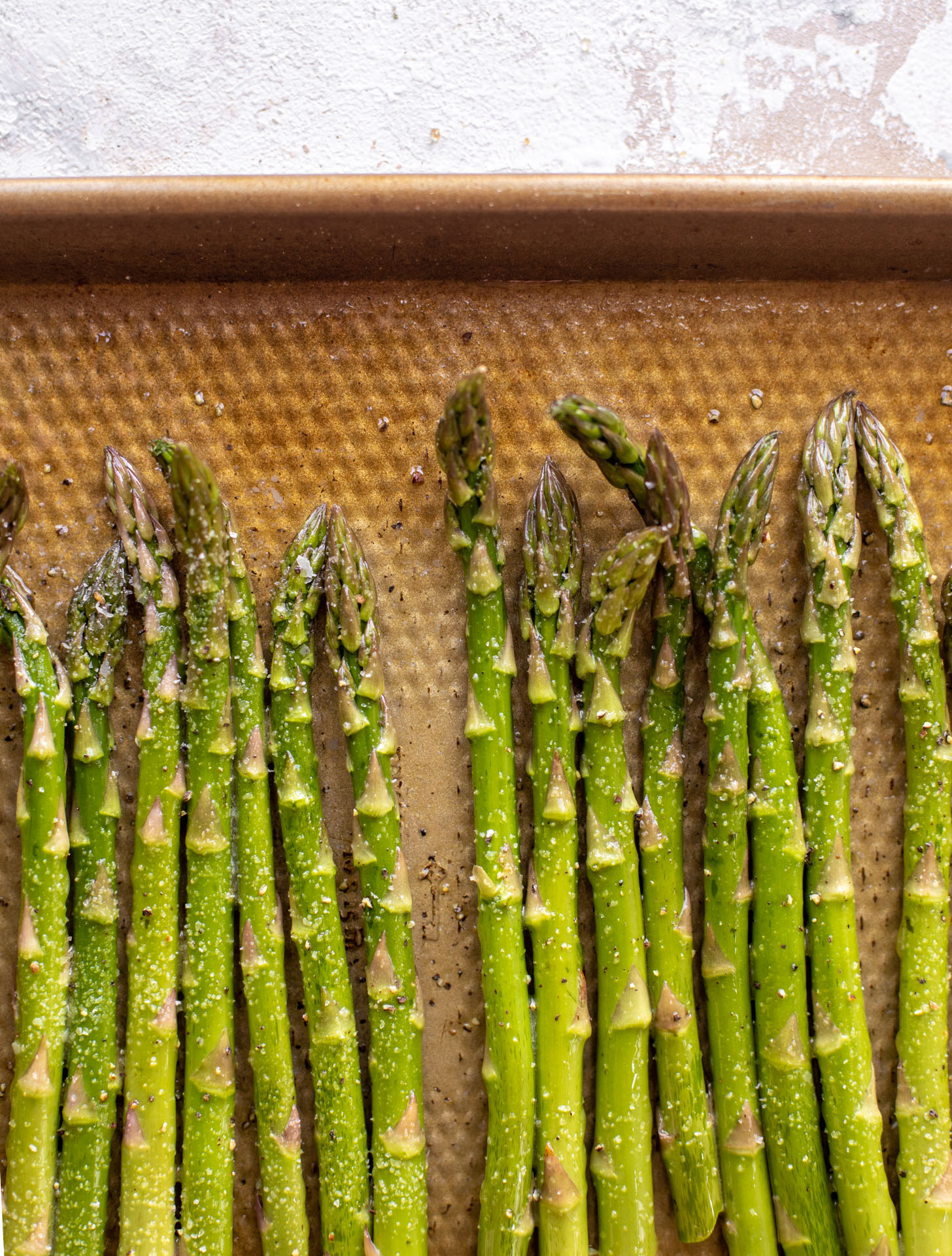 asparagus for the grill
